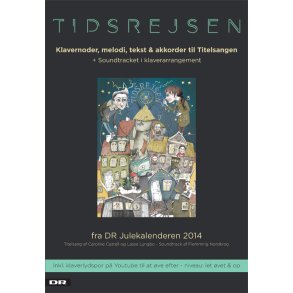 TV Julekalendere noder/sange